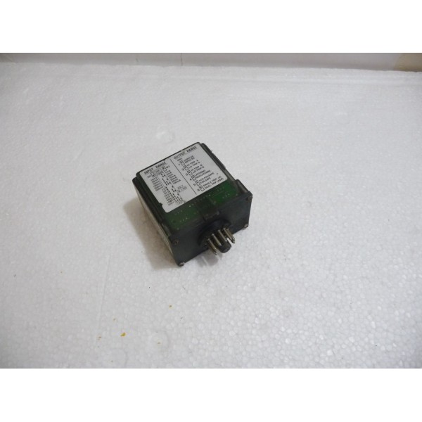 Alarm Module Relay, 1090-2000-D,24v Dc, Action Pak